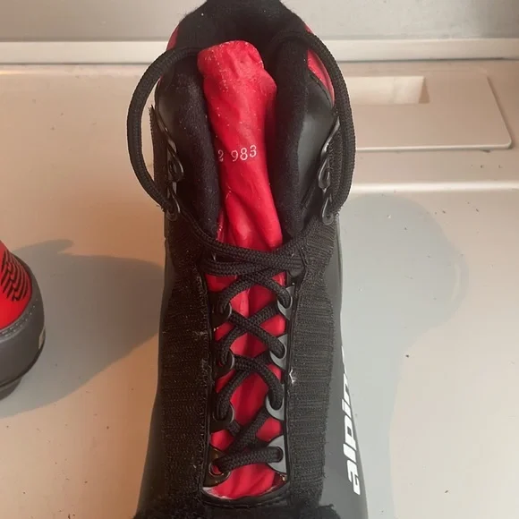 Alpina XC boots touring NNN 248 Thinsulate Nordic Cross country ski boots sz 41 Alpina Snowfield XC Ski Boots - Men main image 2